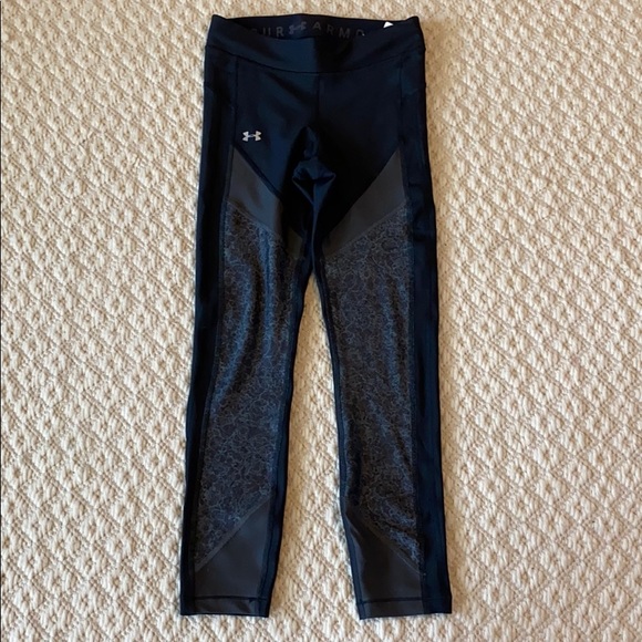 Under Armour heatgear compression pants - Picture 3 of 4